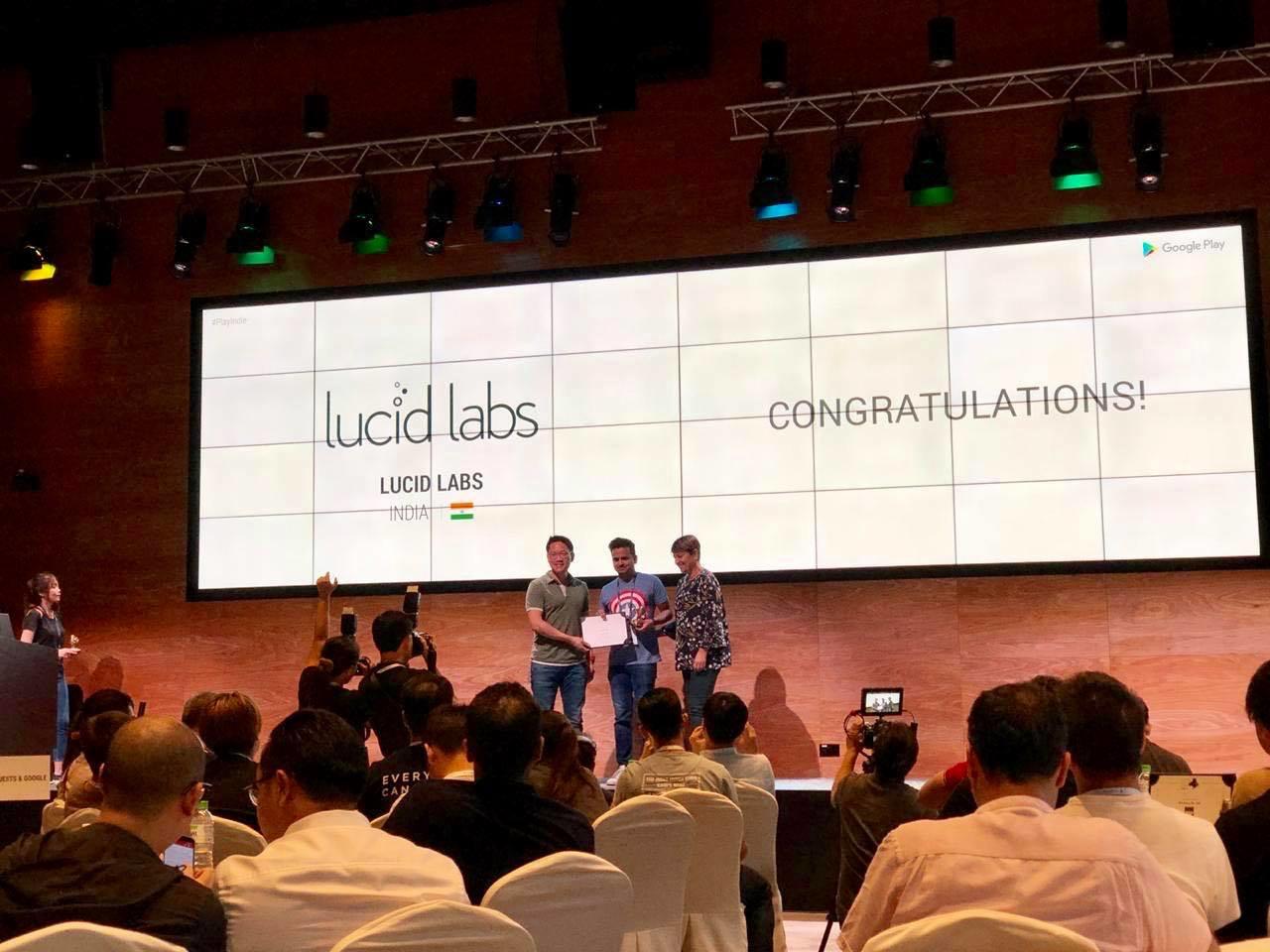 Lucid-Labs-Google-Accelerator